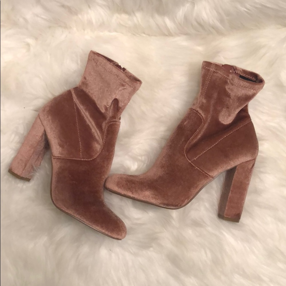 Steve Madden boot